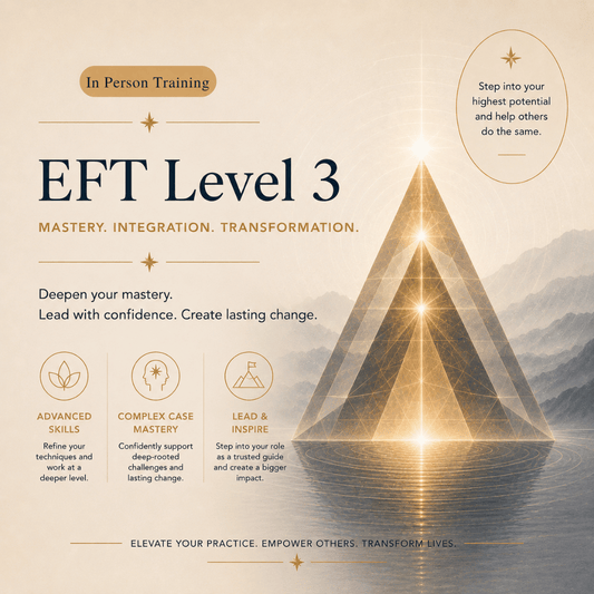 EFT Level 3: Advanced Matrix Reimprinting Training