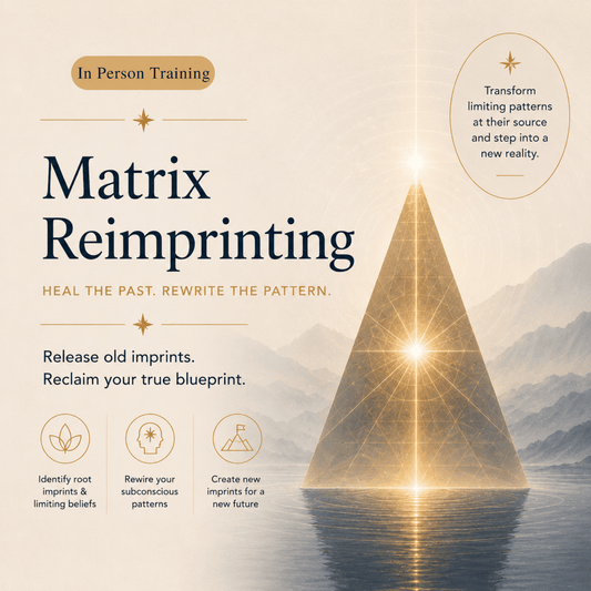 Matrix Reimprinting Practitioner Training 2 Day